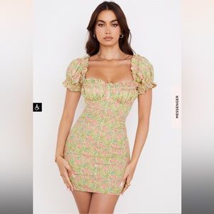 House of CB Tanaya dress XS